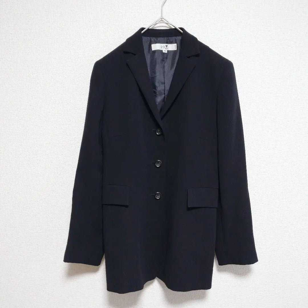 [23rd Ward] Good condition suit jacket 32 black formal ceremony events