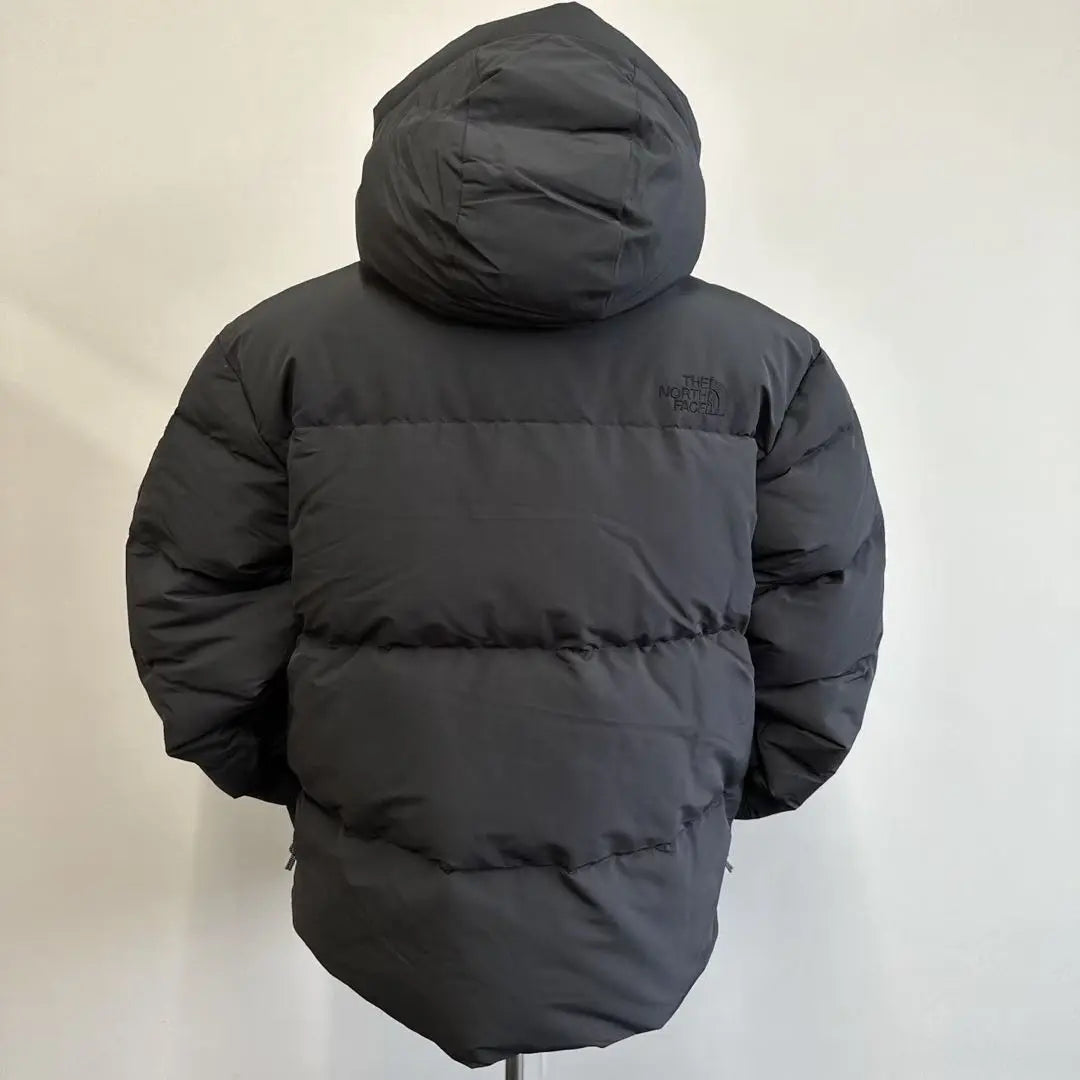 New unused item in Japan North Face Down Jacket Black Men XL Size (105)