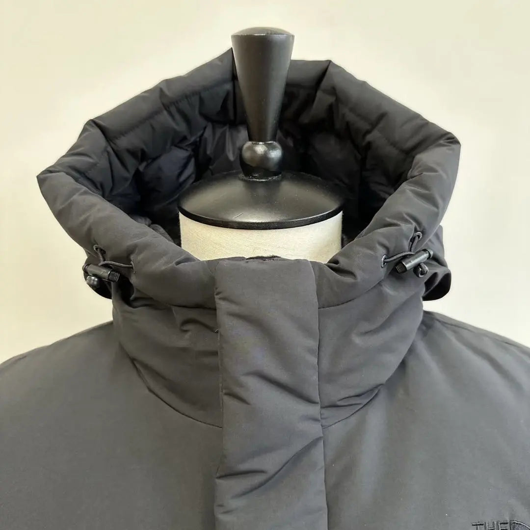 Artículo nuevo sin usar en Japón Chaqueta de plumón North Face Negro Hombre Talla XL (105) | Más información