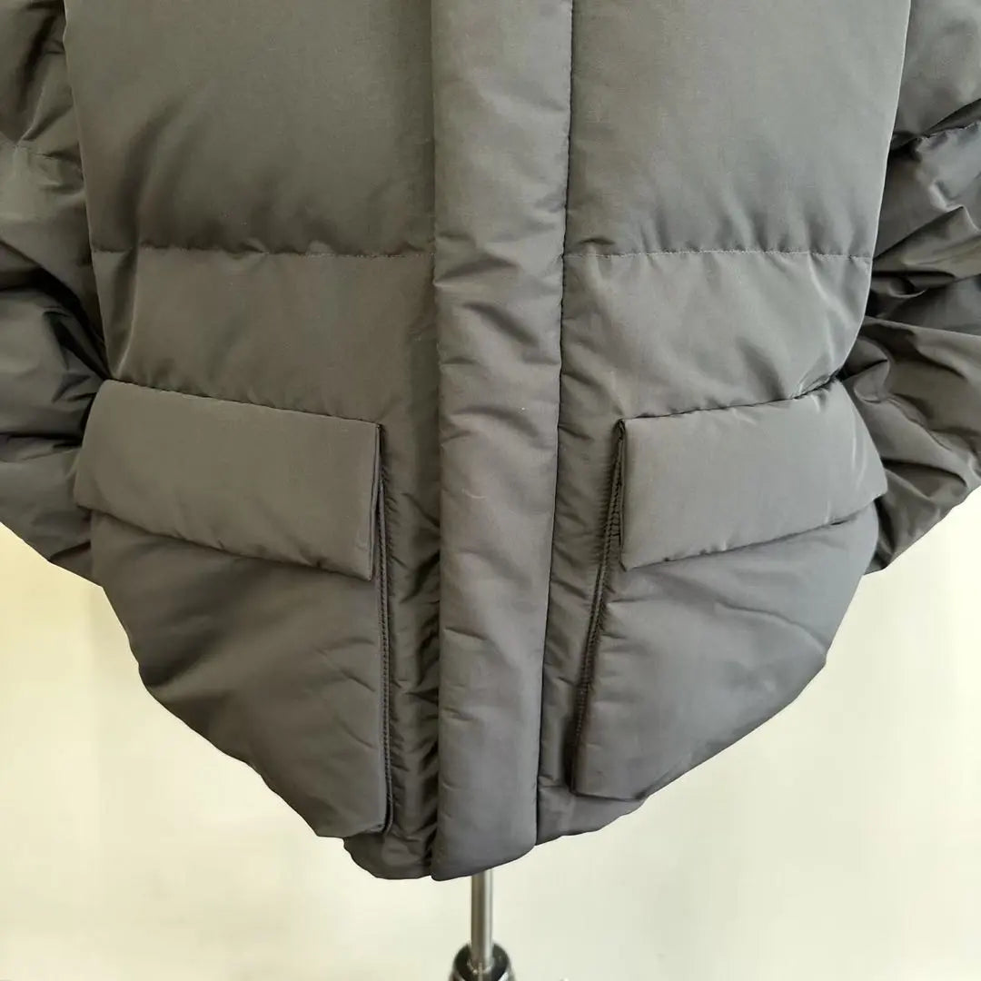 New unused item in Japan North Face Down Jacket Black Men XL Size (105)