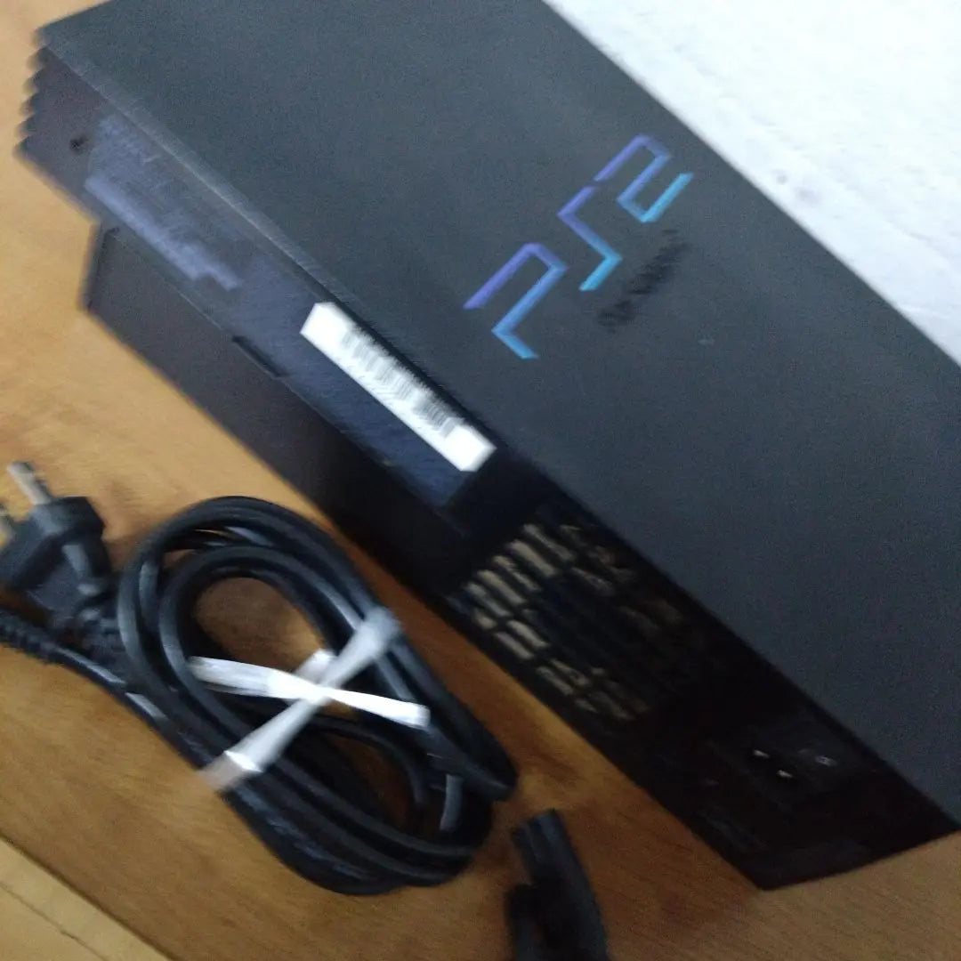 [2-day limited edition] PS2, PS1 controller cord set [Junk]