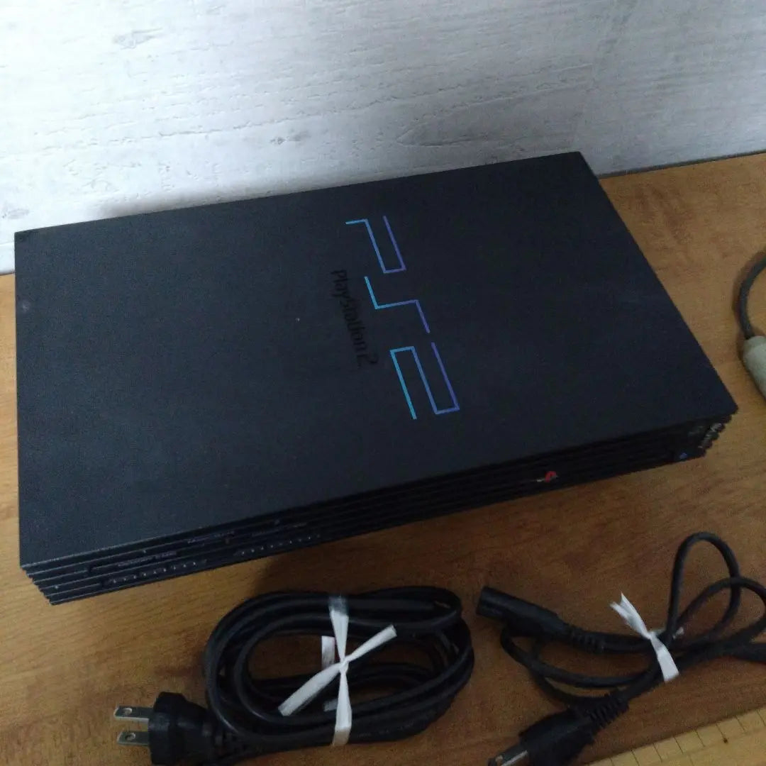 [2-day limited edition] PS2, PS1 controller cord set [Junk]