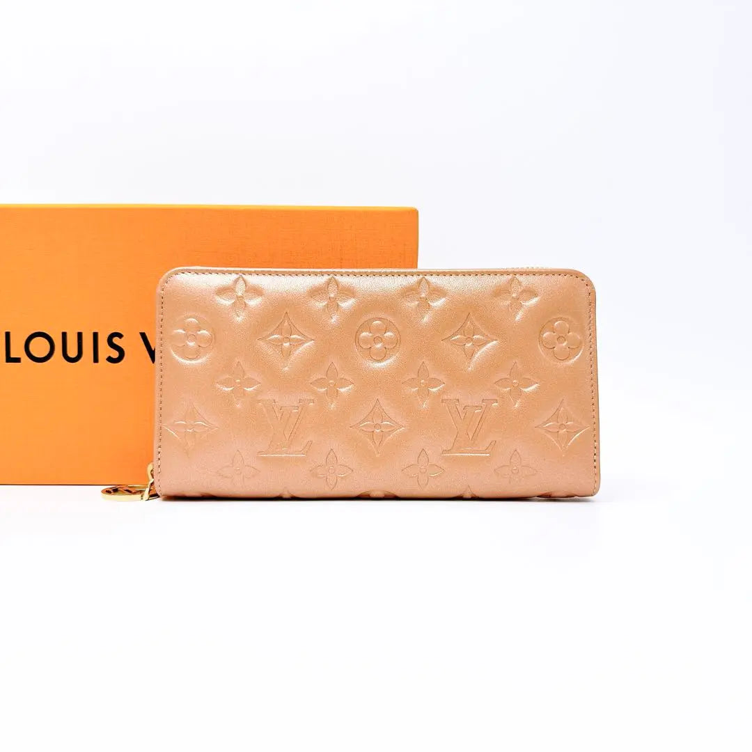 Louis Vuitton Zippy Wallet Ladies Long Wallet M81708 Pink system | ルイヴィトン ジッピー・ウォレット レディース 長財布 M81708 ピンク系