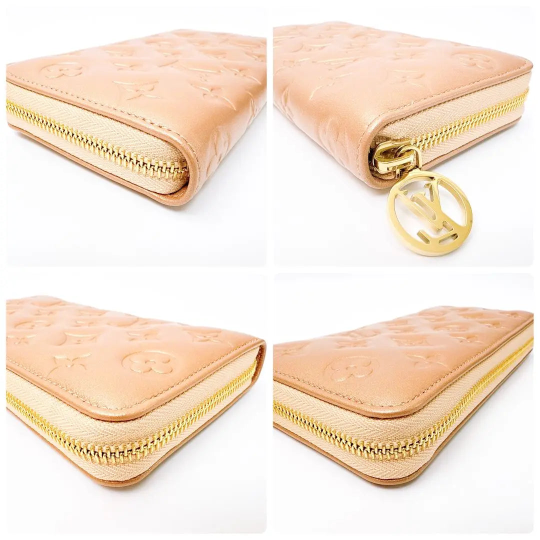 Louis Vuitton Zippy Wallet Ladies Long Wallet M81708 Pink system | ルイヴィトン ジッピー・ウォレット レディース 長財布 M81708 ピンク系