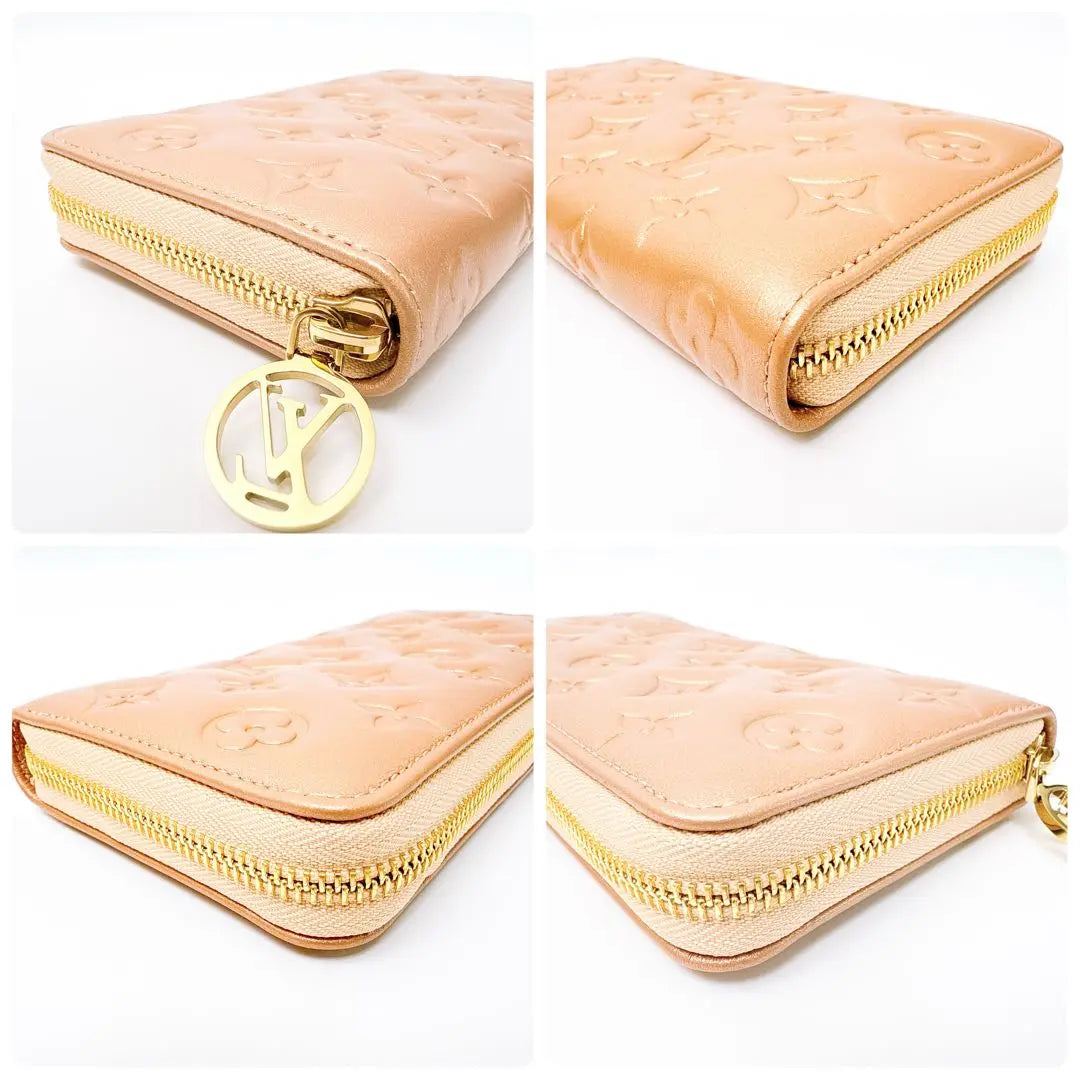 Louis Vuitton Zippy Wallet Ladies Long Wallet M81708 Pink system | ルイヴィトン ジッピー・ウォレット レディース 長財布 M81708 ピンク系