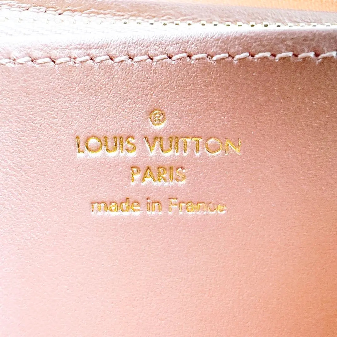 Louis Vuitton Zippy Wallet Ladies Long Wallet M81708 Pink system | ルイヴィトン ジッピー・ウォレット レディース 長財布 M81708 ピンク系