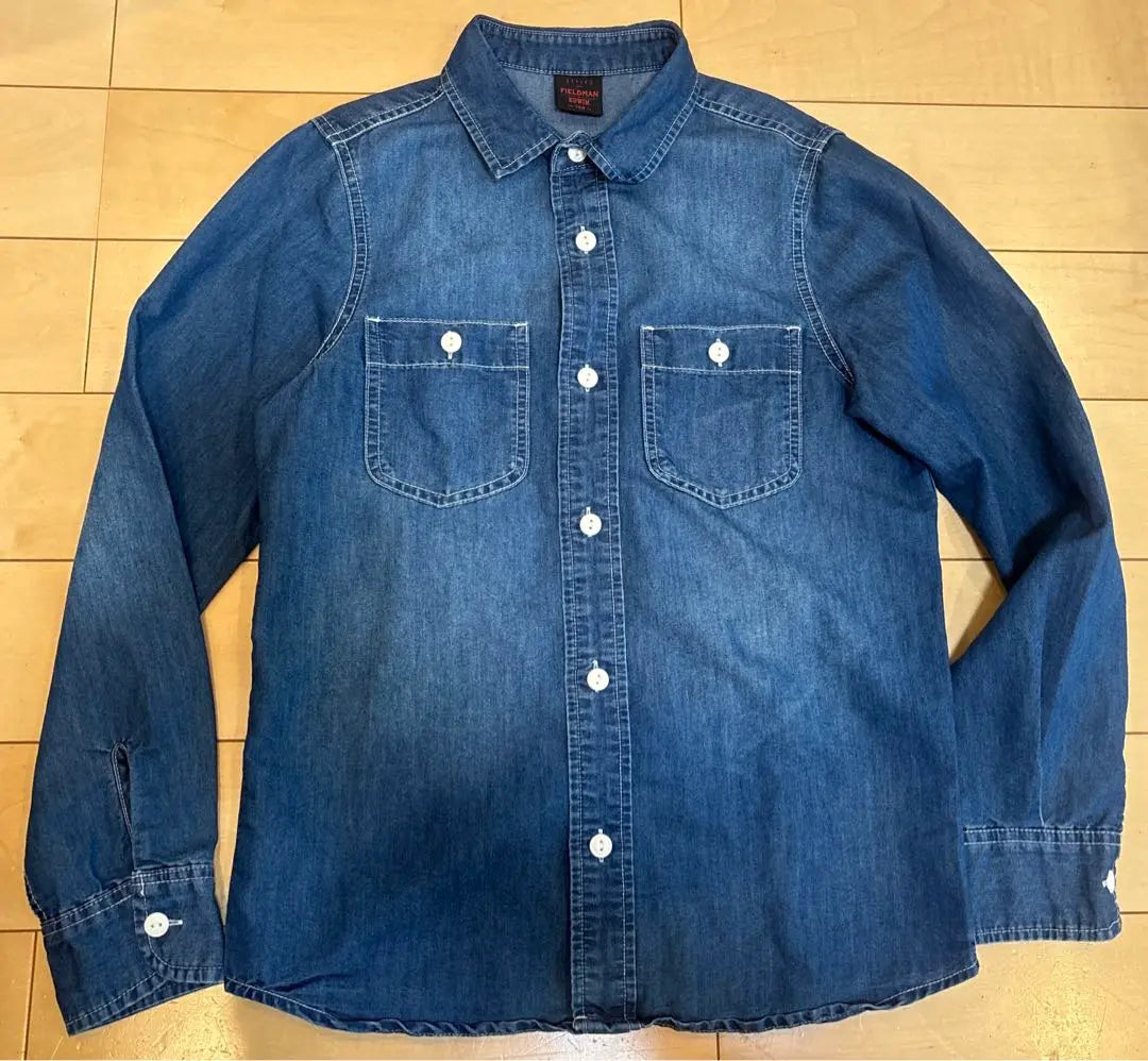 Edwin Long Sleeve Shirt 150