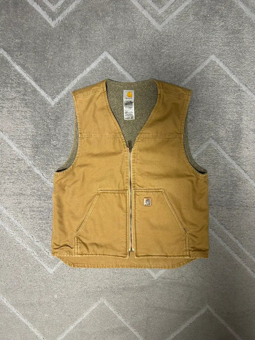 Carhartt Duck Vest 90's