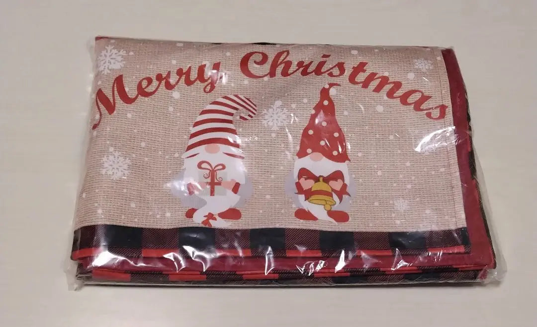 ✨Christmas Table Runner Christmas Table Decoration Santa Claus