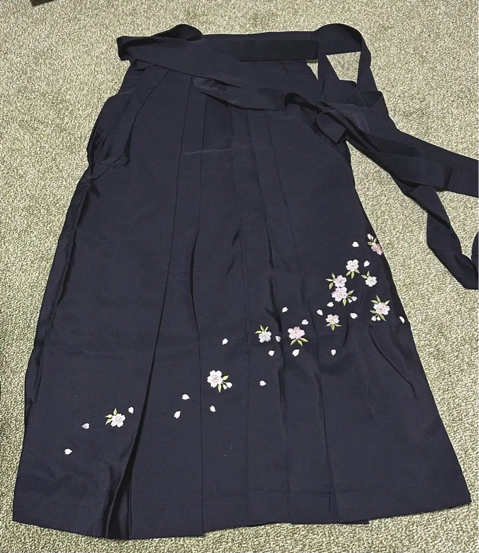 [Ceremonia de graduación] Conjunto de hakama