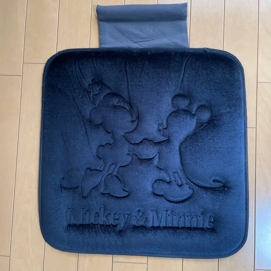 Mickey & Minnie Floor Mats 5-piece accessories set