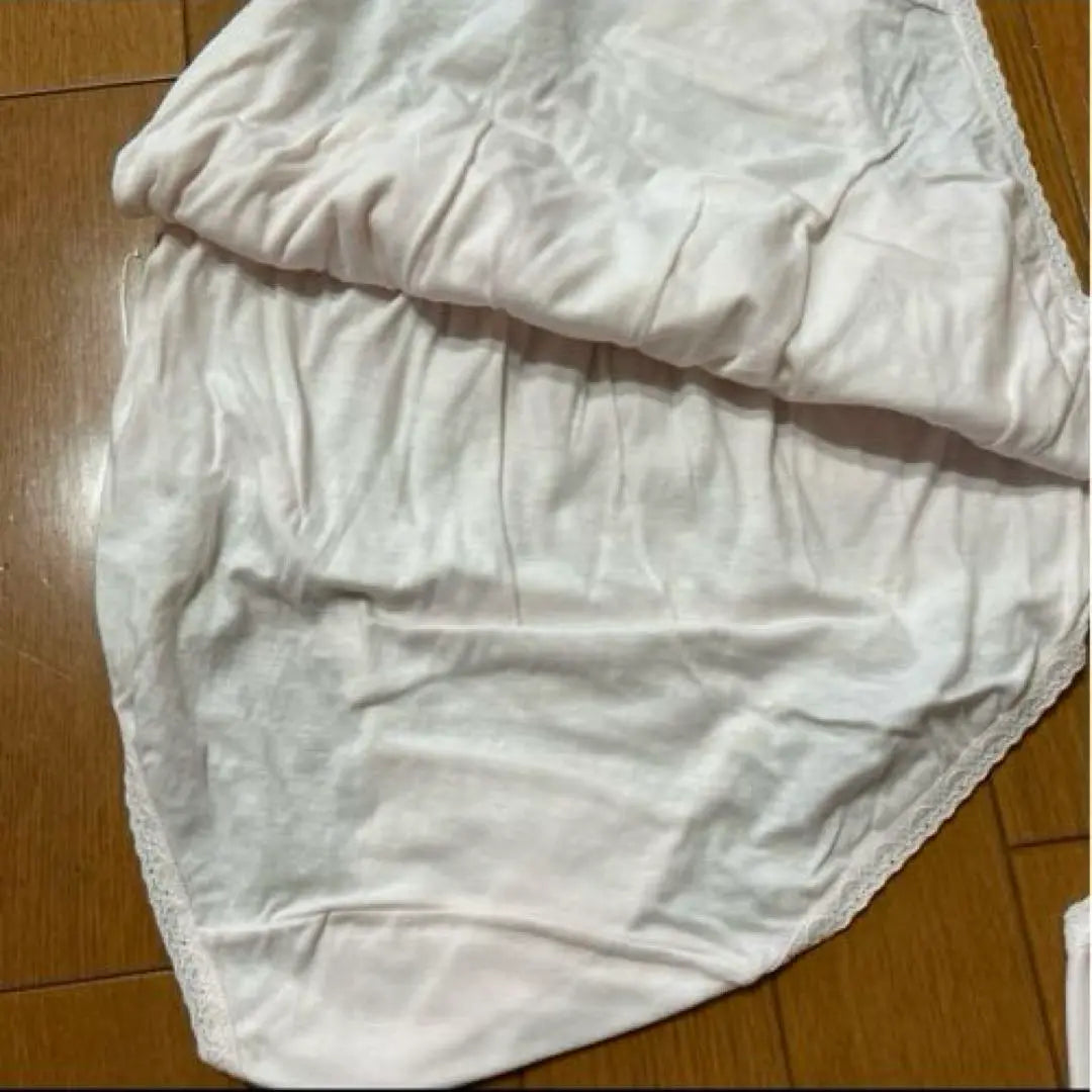 [New and unused]⑤Women's Shorts, 2-piece set x 5 sets, LL Pink Beige