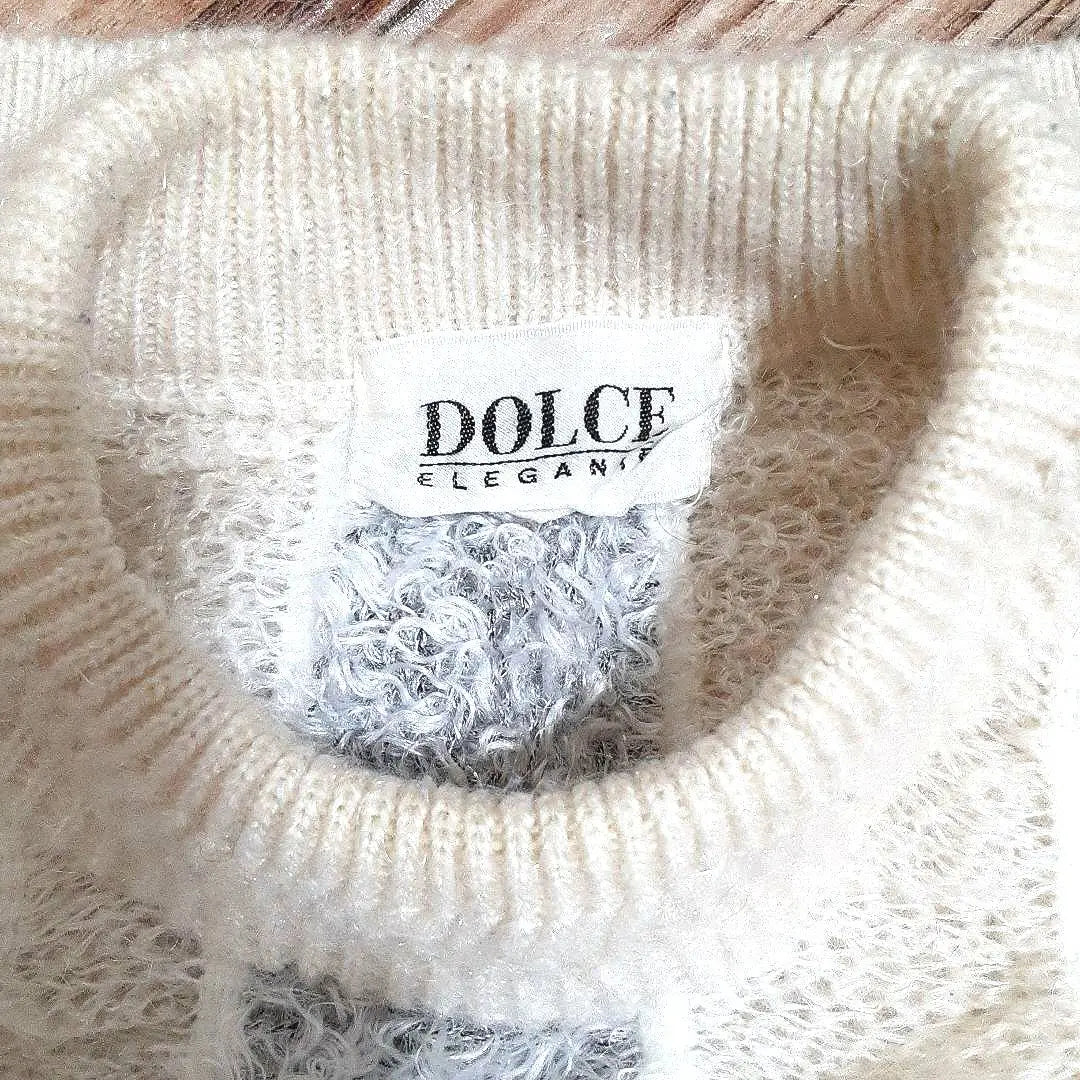 Men's Knit Sweater Dolce DOLCE