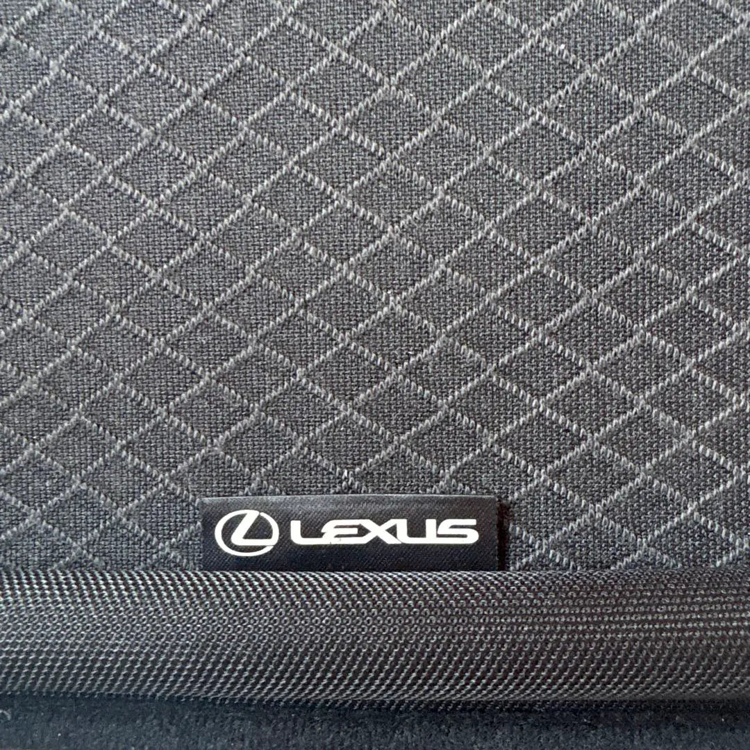 Lexus NX10 series genuine luggage tray 3-piece set