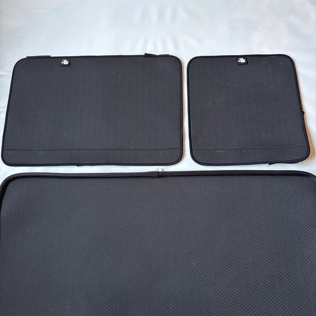 Lexus NX10 series genuine luggage tray 3-piece set