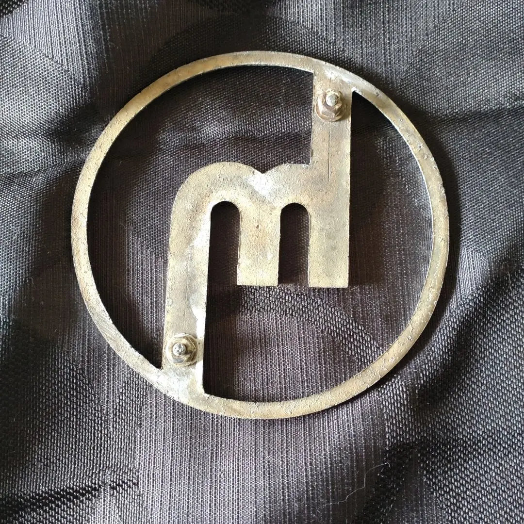 Mazda Emblem