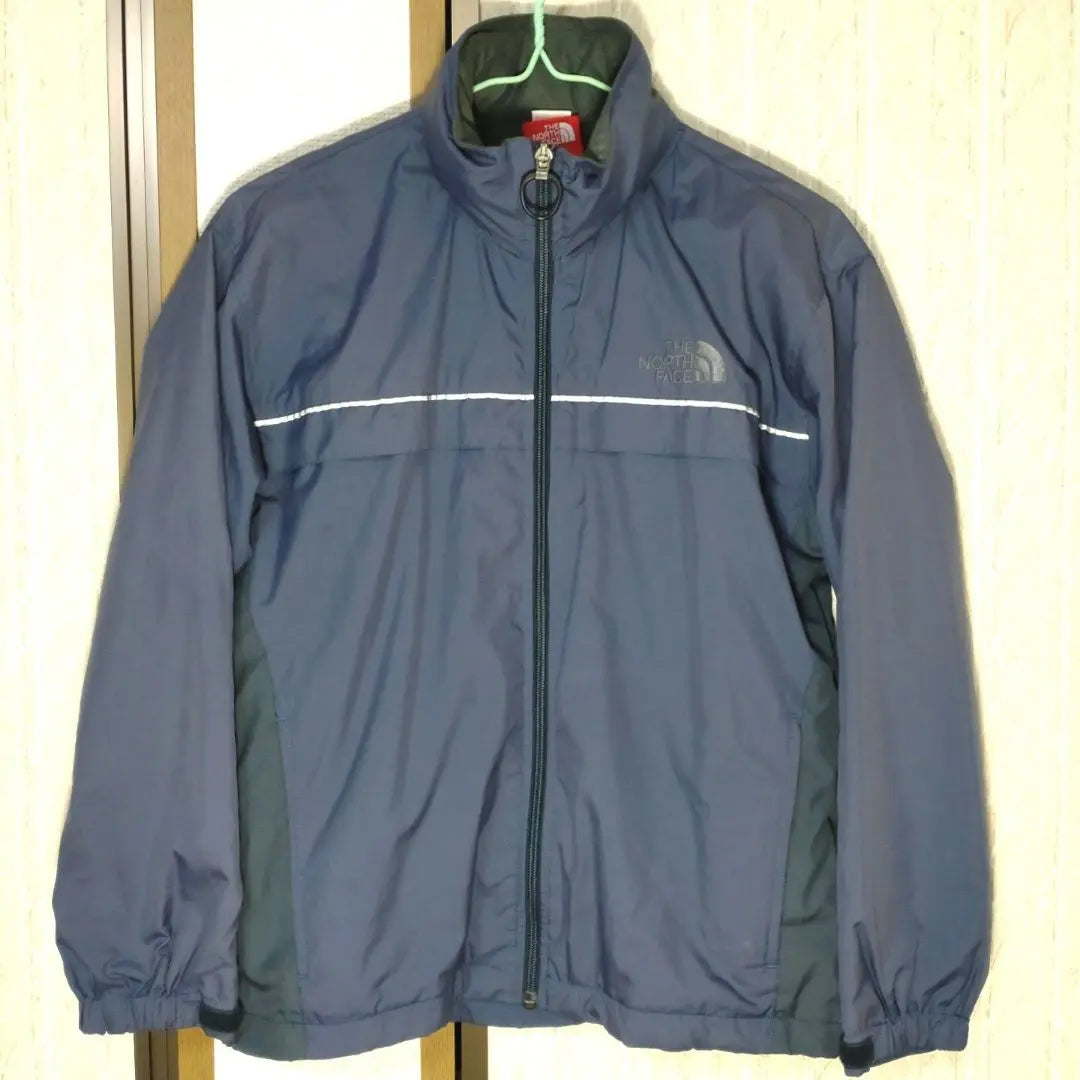 The North Face Navy Jacket Women's S Size Pocketable