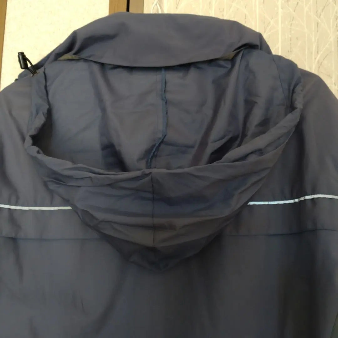 The North Face Navy Jacket Women's S Size Pocketable