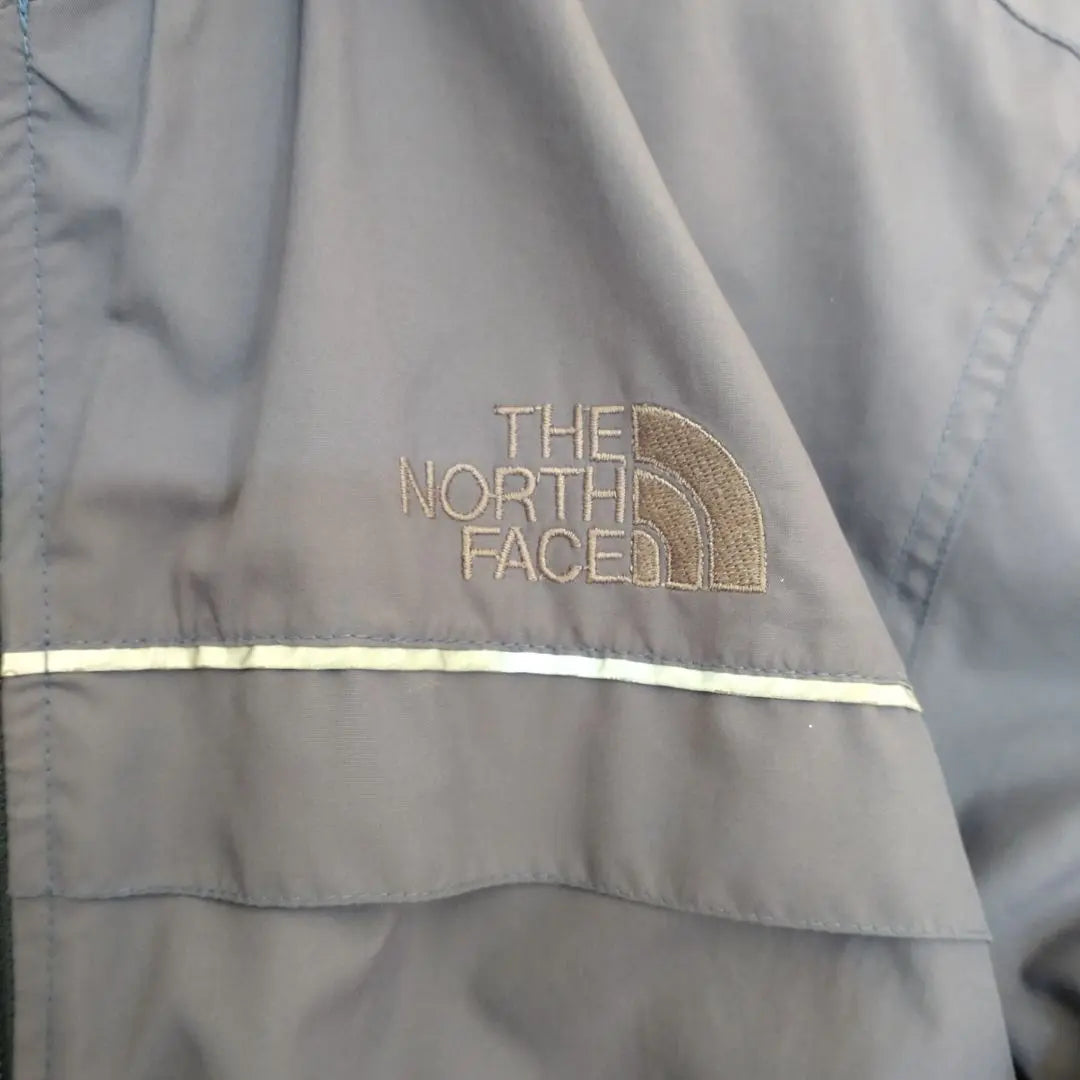 The North Face Navy Jacket Women's S Size Pocketable