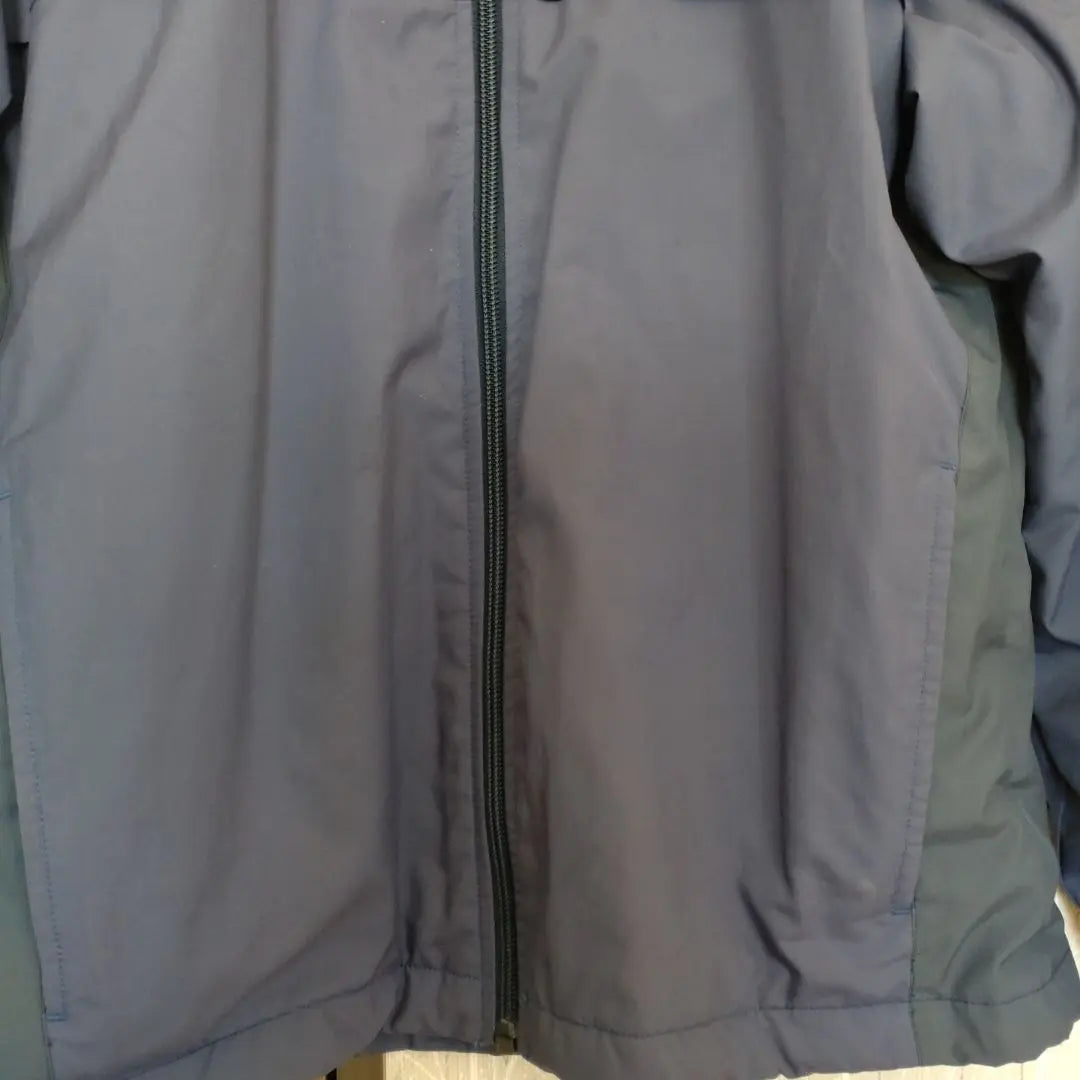 The North Face Navy Jacket Women's S Size Pocketable