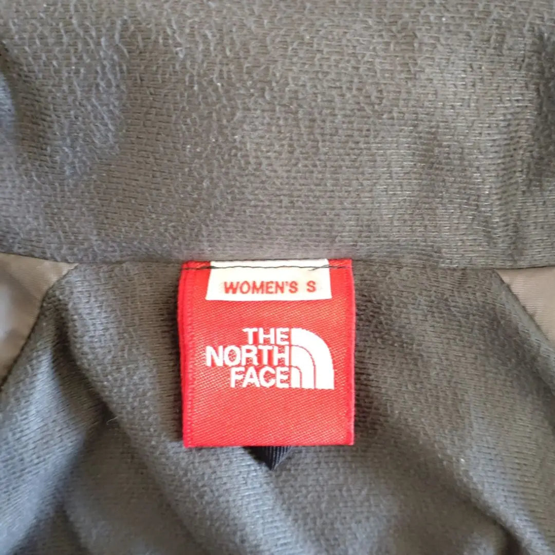 The North Face Navy Jacket Women's S Size Pocketable