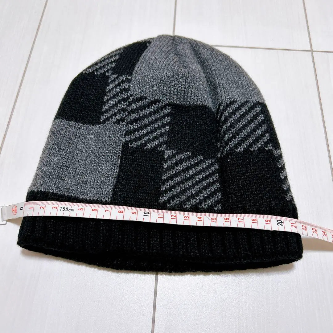 Knit hat men's ladies hat elastic knit hat | ニット帽 メンズ レディース　帽子 伸縮性ニット帽子