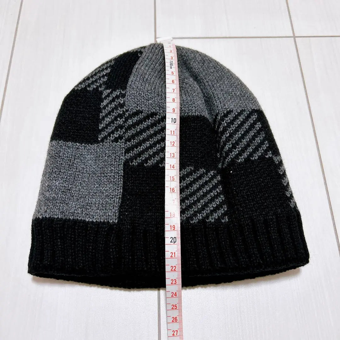 Knit hat men's ladies hat elastic knit hat | ニット帽 メンズ レディース　帽子 伸縮性ニット帽子