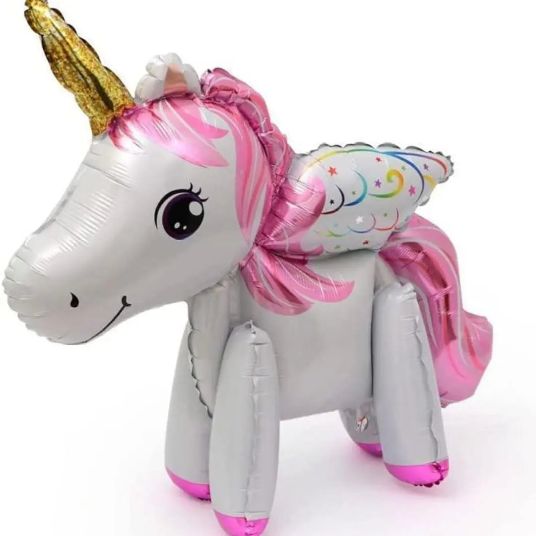 ❤️Popular❤️Popular Unicorn☆Ballon Birthday Decoration Party Cute