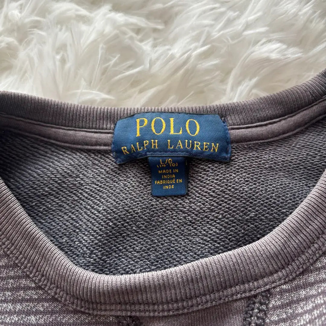 Polo Ralph Lauren Sweatshirt Kids Boys 160