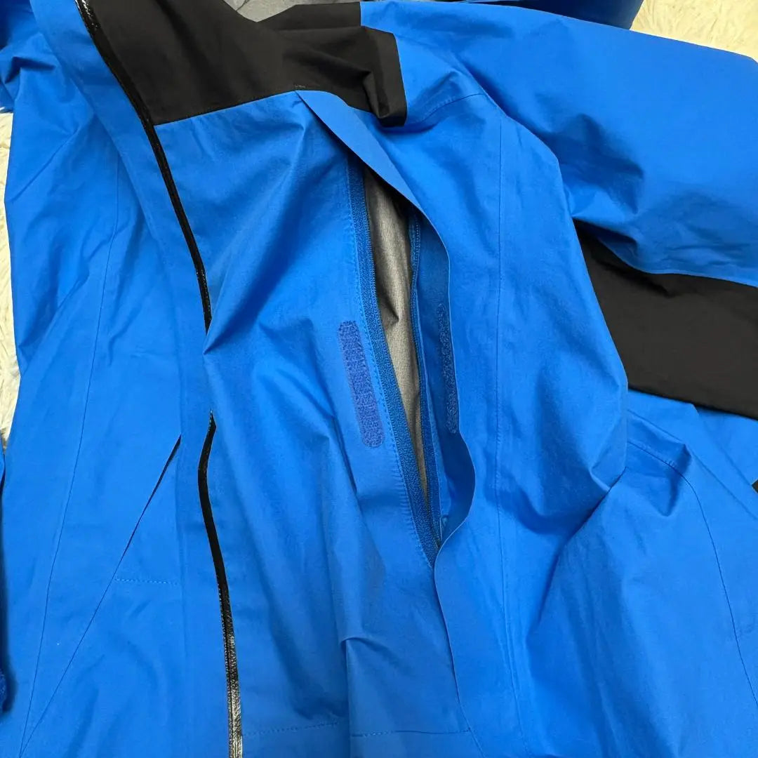 Unused grade The North Face Crimelight Jacket Gore-Tex