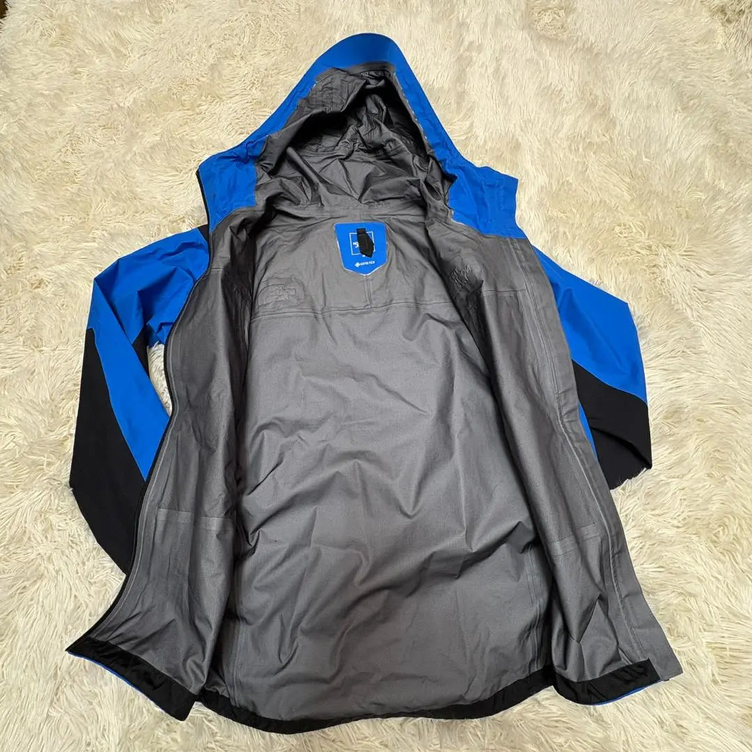 Unused grade The North Face Crimelight Jacket Gore-Tex