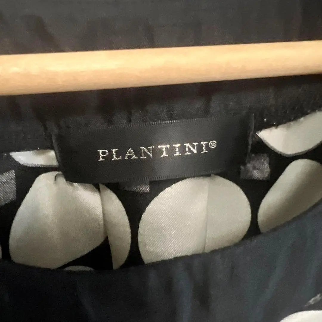 [Plantini] Túnica de mujer blusas sueltas negro | 【PLANTINI】レディース チュニック ゆったりめ トップス ブラック系