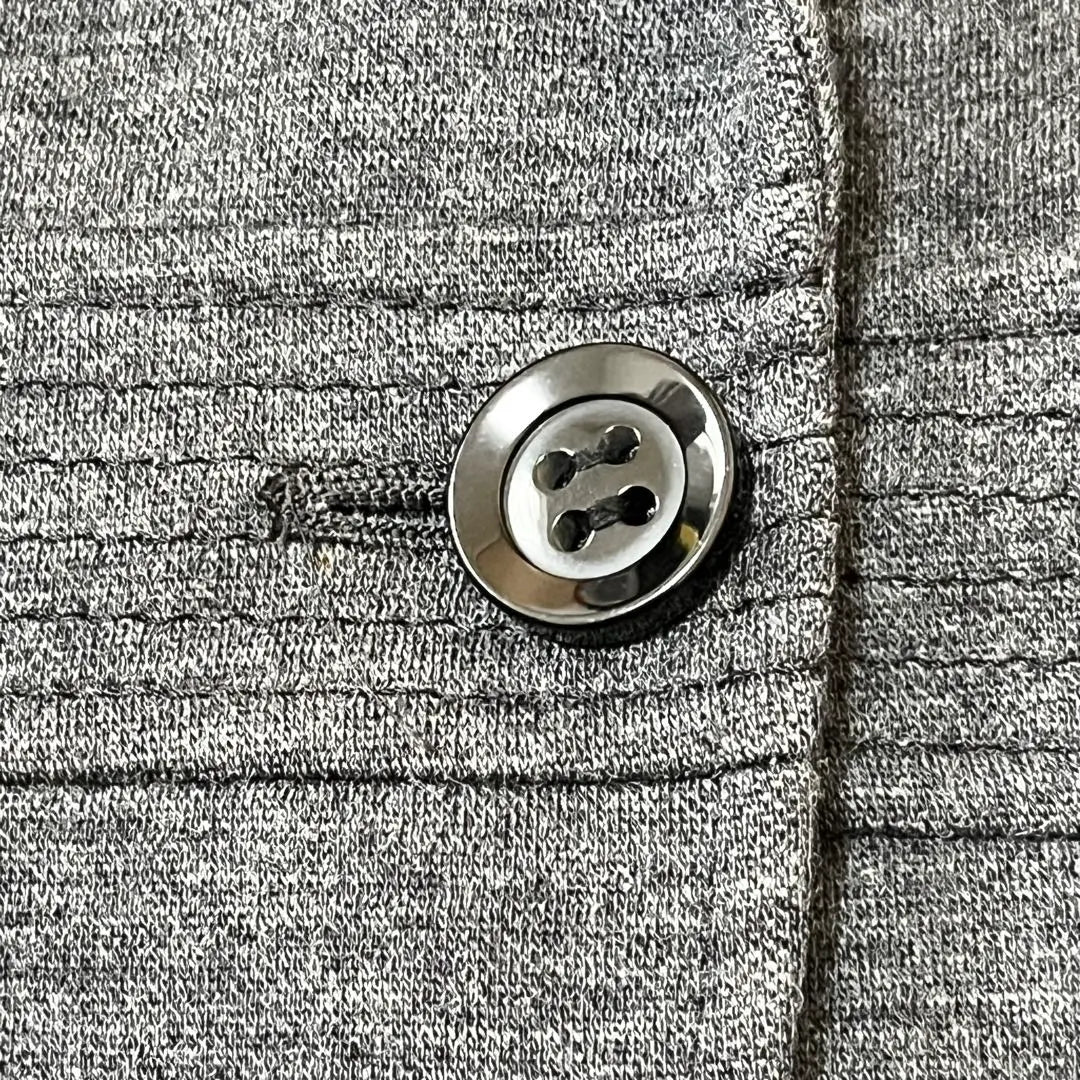 23 Ward Tailored Jacket Wool 38 Gray