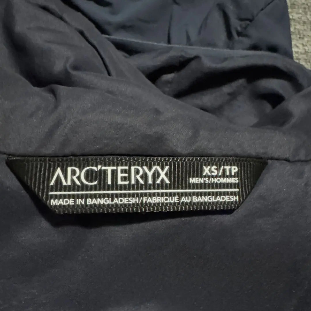 Sudadera con capucha Arc'teryx Proton LT para hombre, talla XS