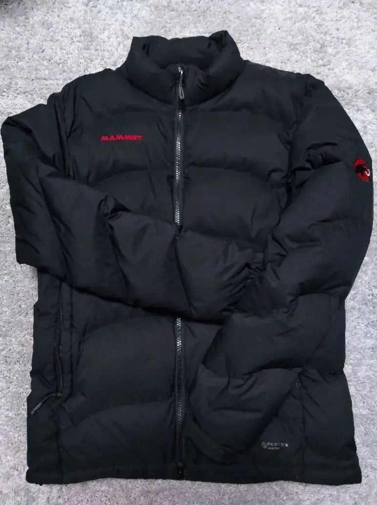 Mamut Excelon Down Jacket Black S