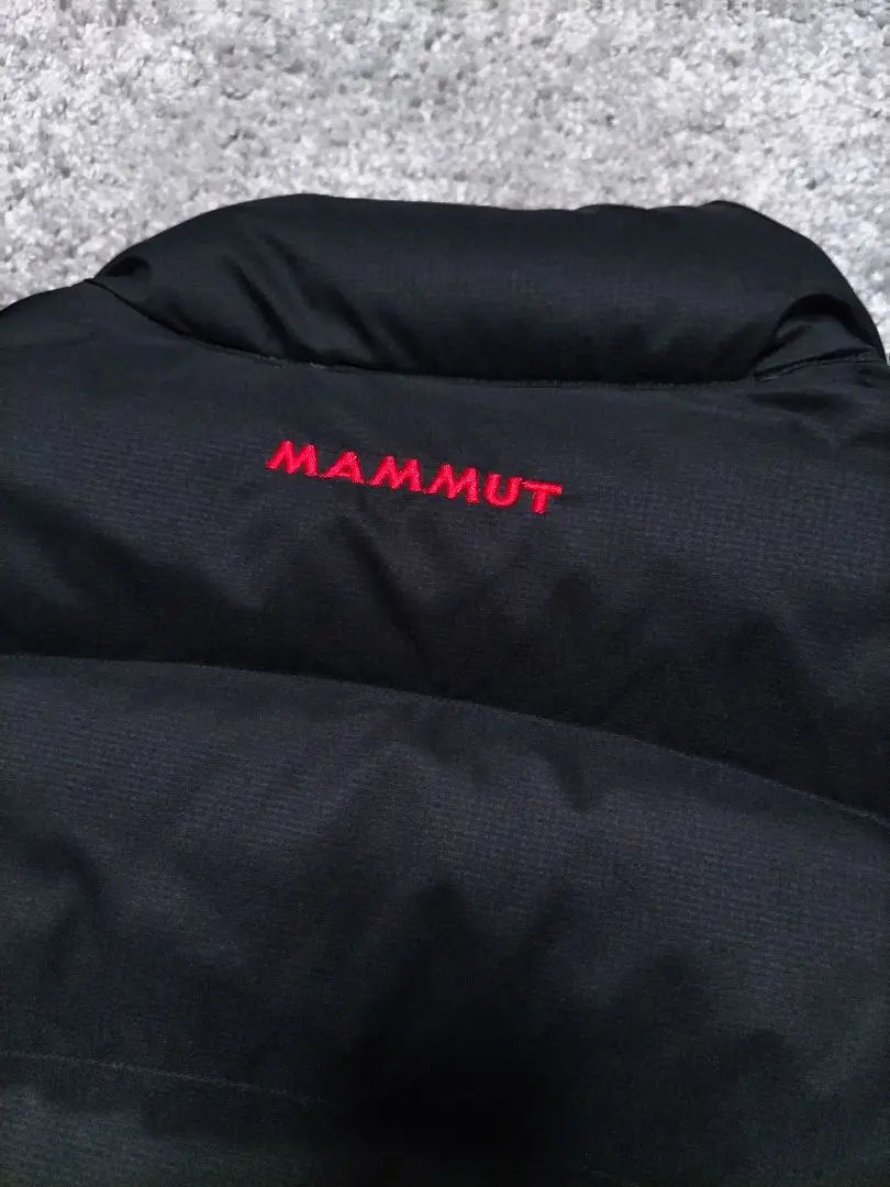 Mamut Excelon Down Jacket Black S