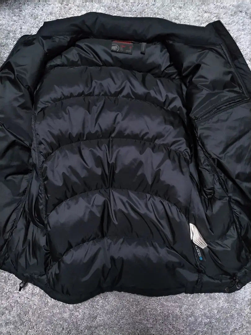 Mamut Excelon Down Jacket Black S