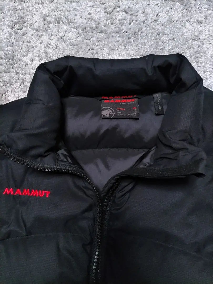 Mamut Excelon Down Jacket Black S