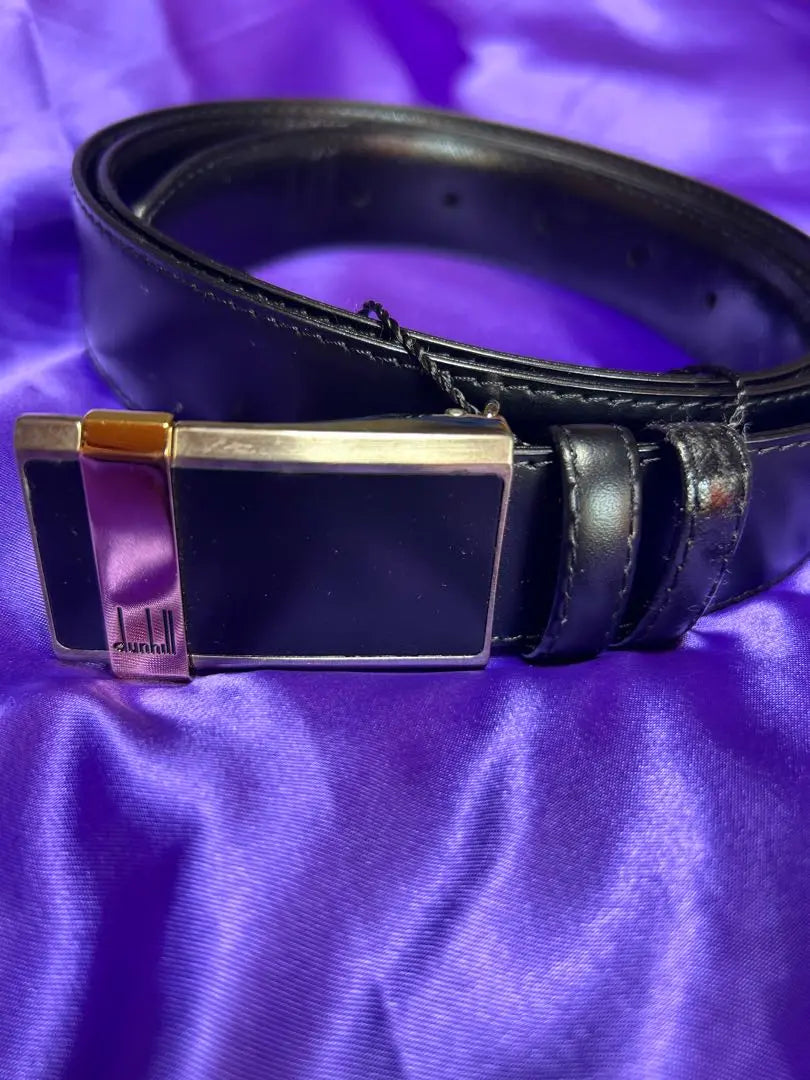 dunhill/men's belt