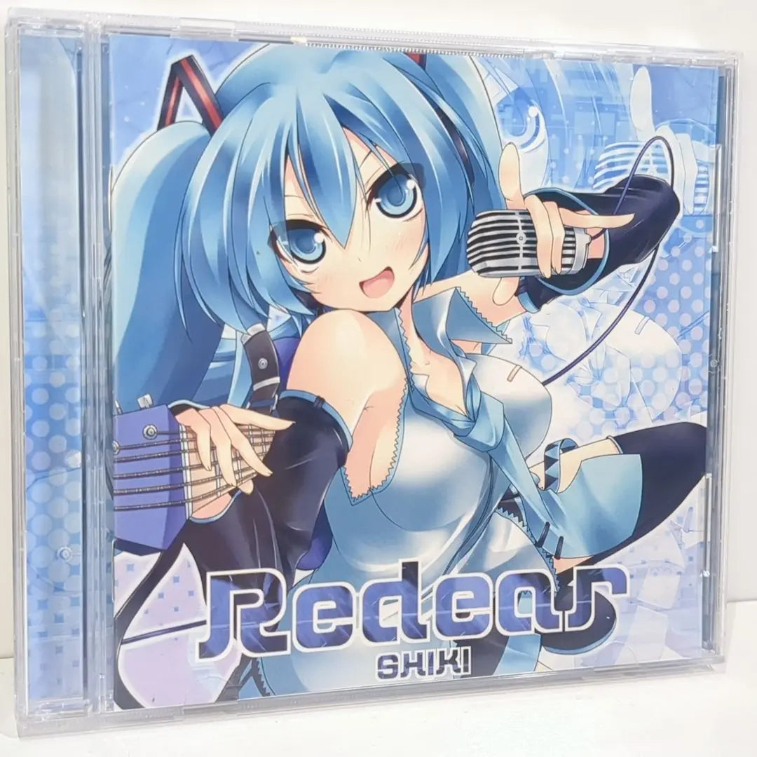 Re: Dear Redear Shiki Shiki Vocaloid Doujin CD | Re:Dear Redear SHIKI シキ ボーカロイド 同人 CD