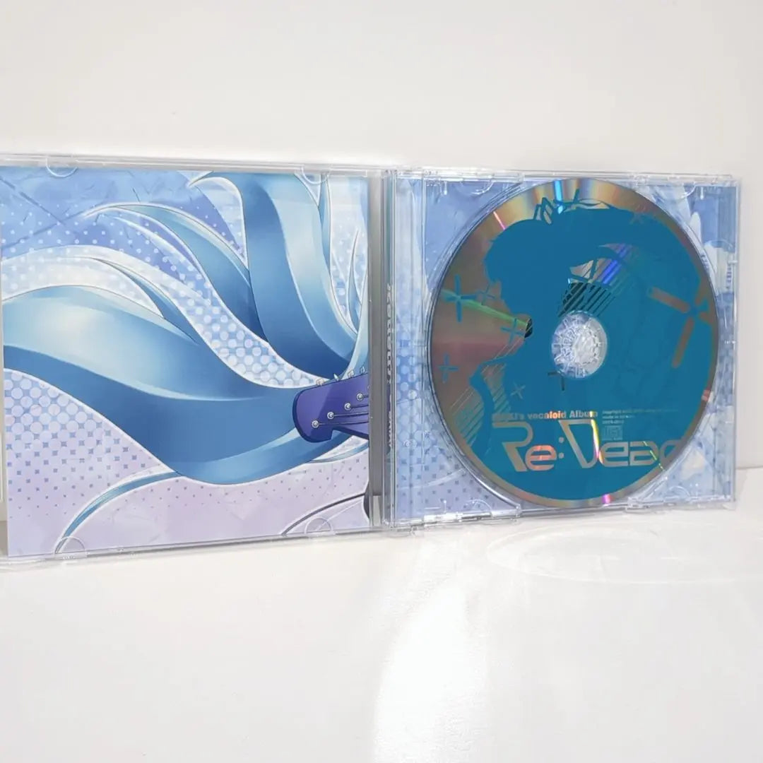 Re: Dear Redear Shiki Shiki Vocaloid Doujin CD | Re:Dear Redear SHIKI シキ ボーカロイド 同人 CD