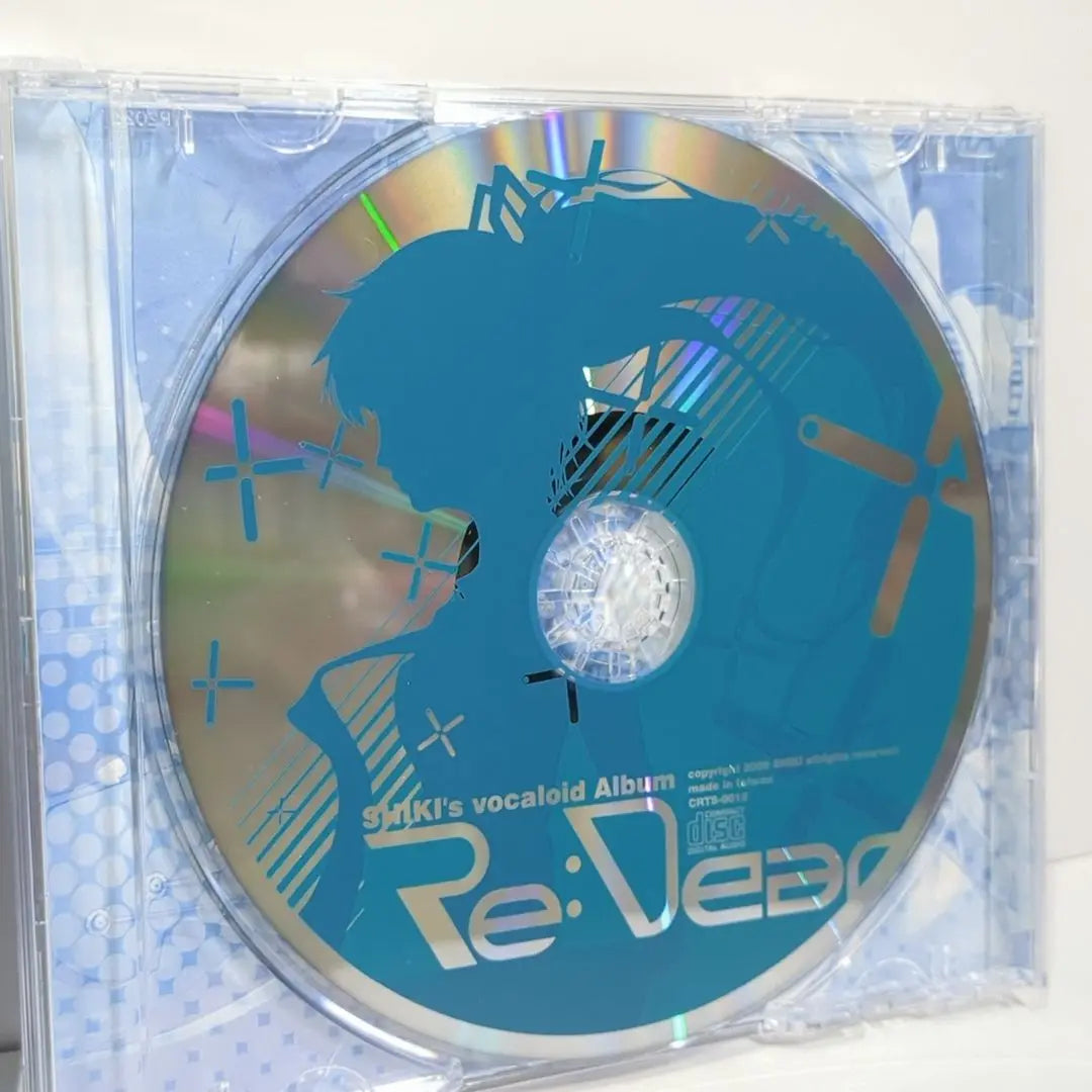 Re: Dear Redear Shiki Shiki Vocaloid Doujin CD | Re:Dear Redear SHIKI シキ ボーカロイド 同人 CD