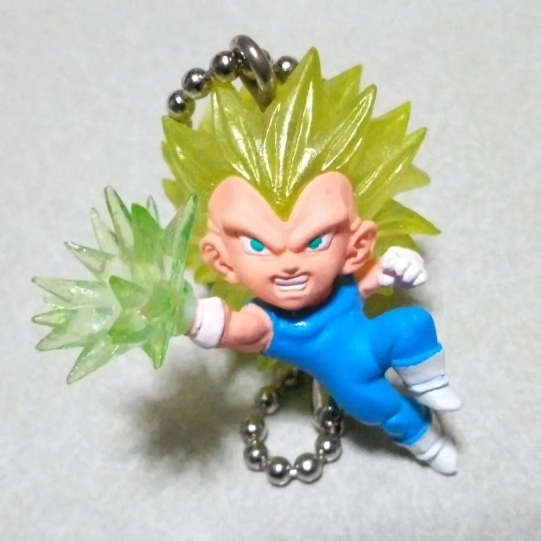 d59 Dragon Ball UDM Vegeta 3 Effect