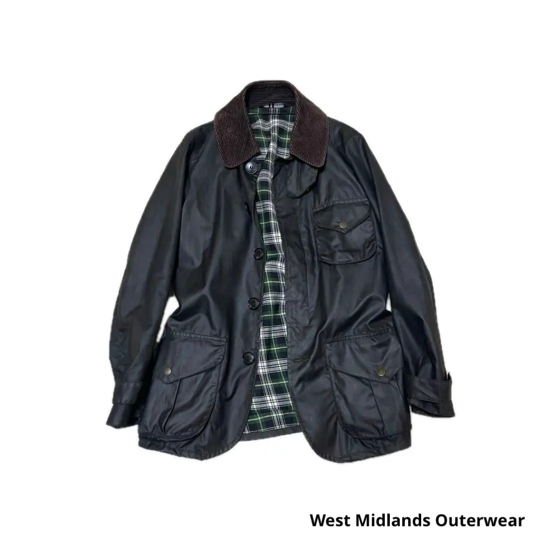 ● Midland outerwear ● Oiled Jacket / WAX ● Barbour