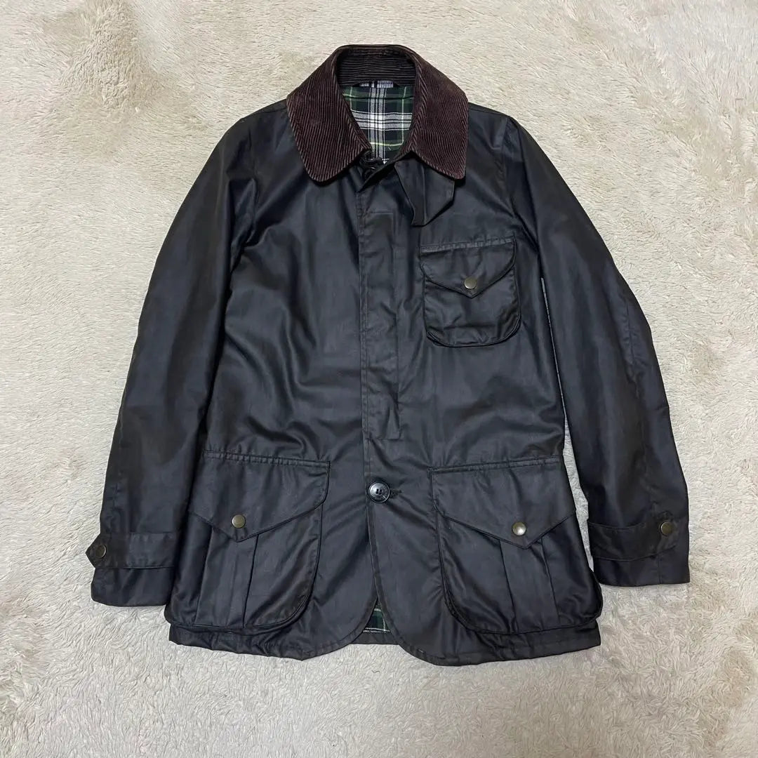 ● Ropa exterior Midland ● Chaqueta engrasada / CERA ● Barbour | ●ミッドランドアウターウェア●オイルドジャケット・WAX●Barbour