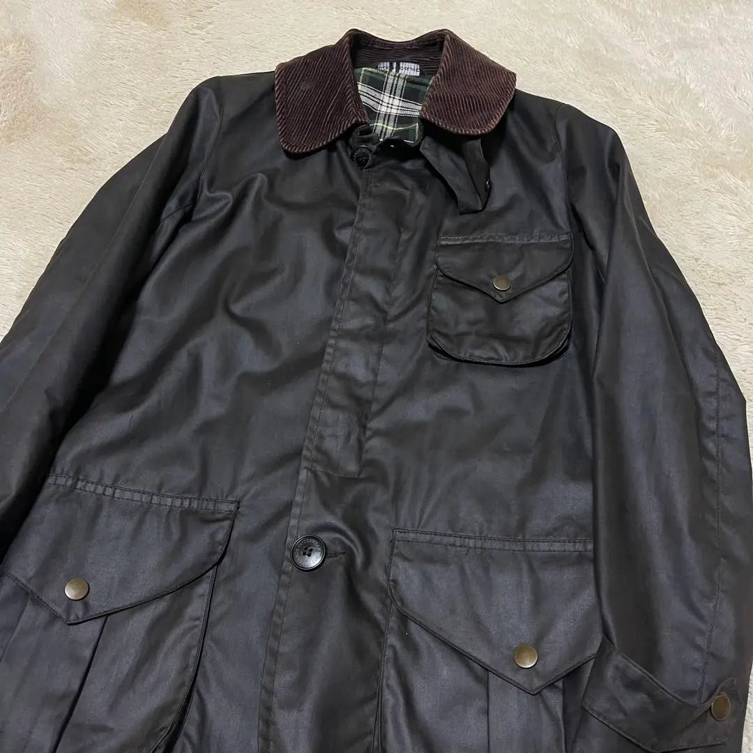 ● Ropa exterior Midland ● Chaqueta engrasada / CERA ● Barbour | ●ミッドランドアウターウェア●オイルドジャケット・WAX●Barbour