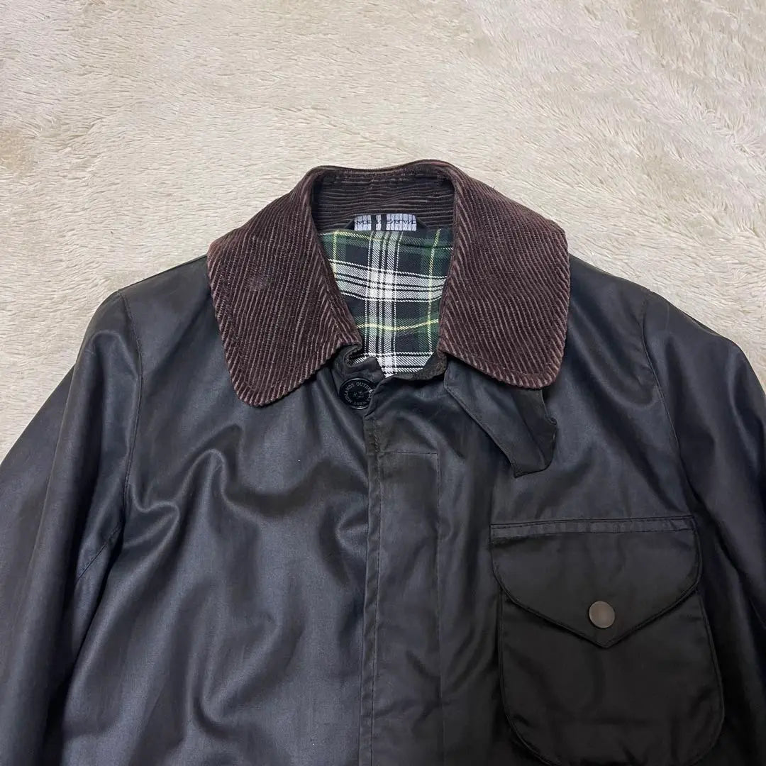 ● Ropa exterior Midland ● Chaqueta engrasada / CERA ● Barbour | ●ミッドランドアウターウェア●オイルドジャケット・WAX●Barbour