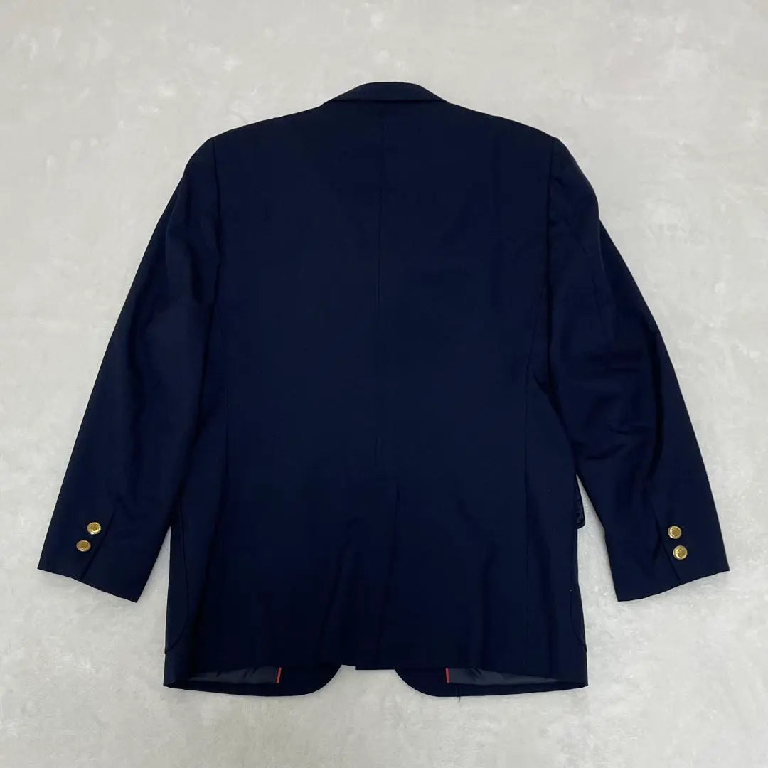 [Good condition] J.PRESS J.PRESS Jacket with Navy Braided Button Navy