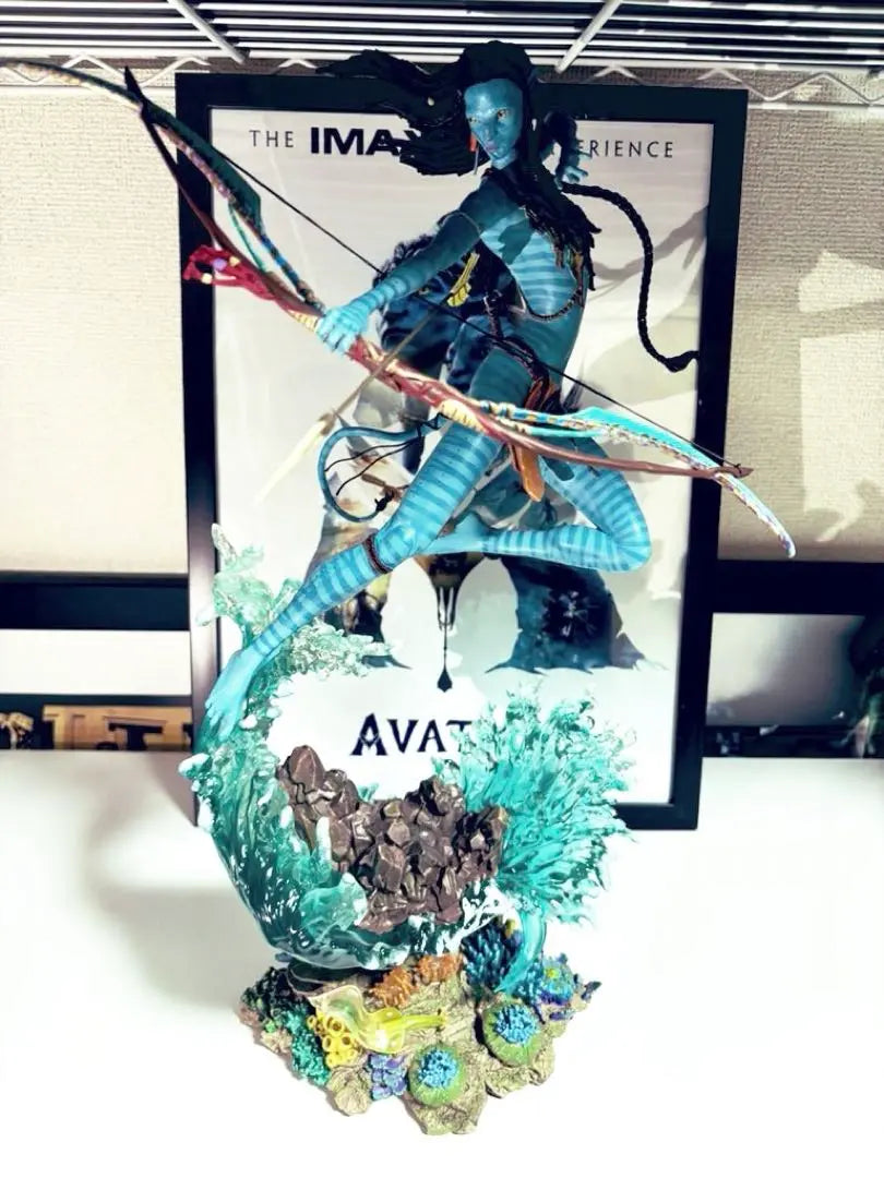 Iron Studio Avatar Natiri 1/10 Statue