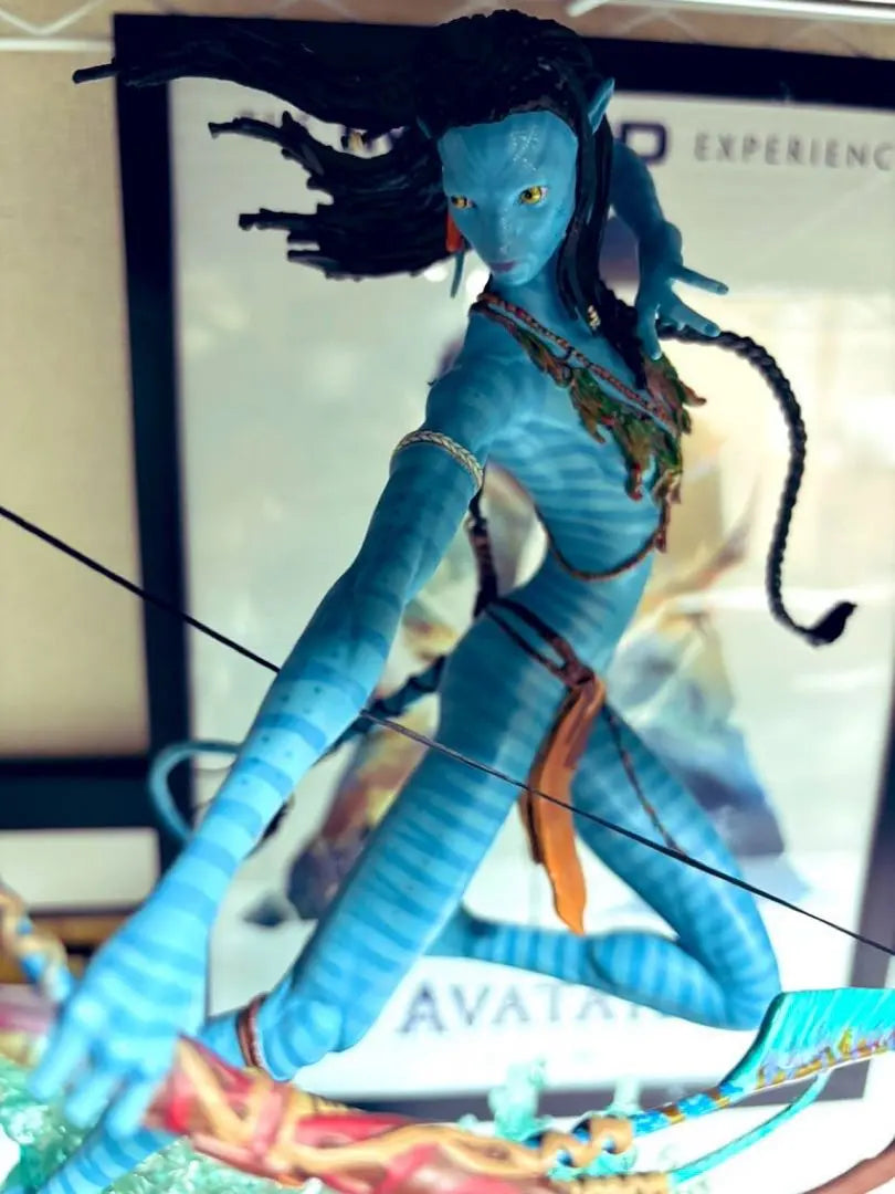 Iron Studio Avatar Natiri 1/10 Statue